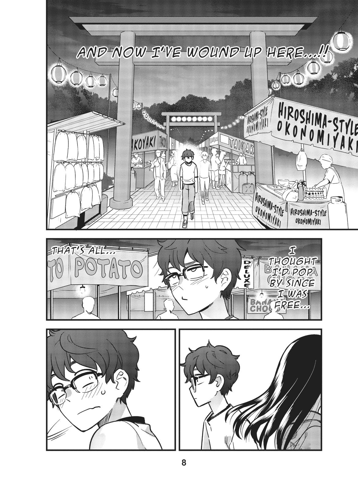Don't Toy With Me, Miss Nagatoro Chapter 24 - Page 9