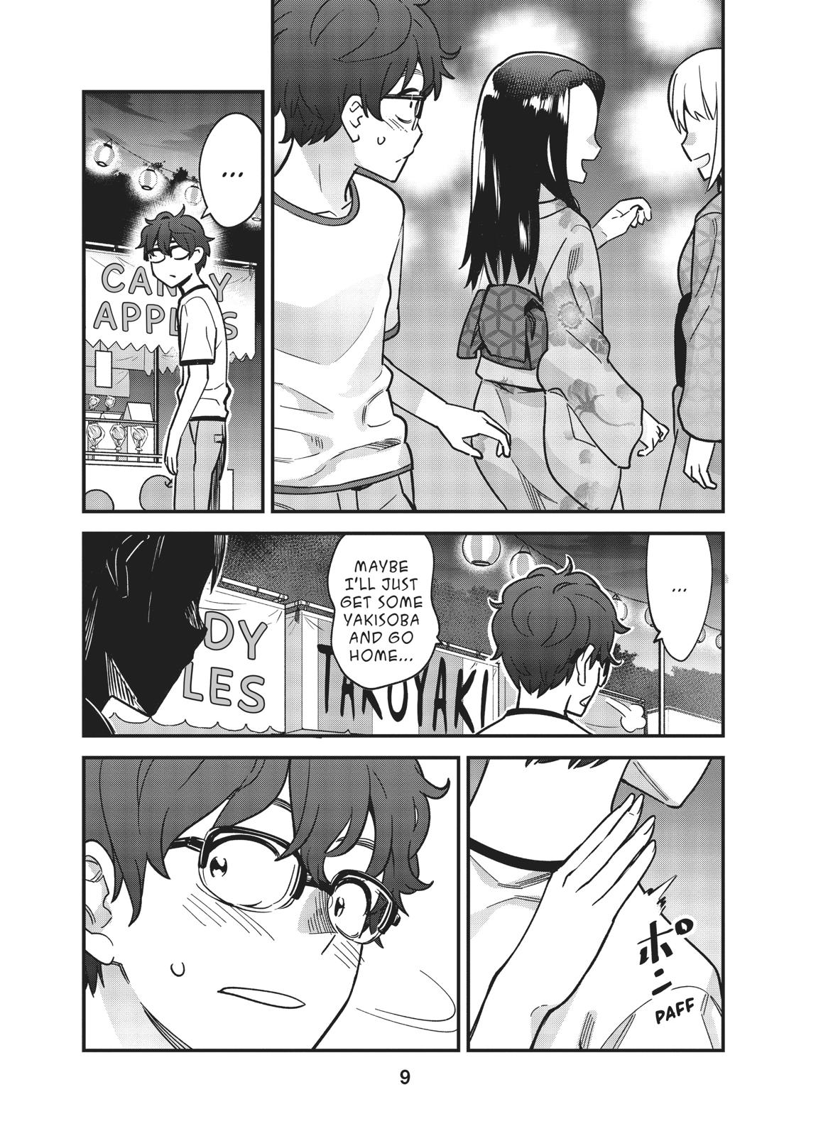 Don't Toy With Me, Miss Nagatoro Chapter 24 - Page 10