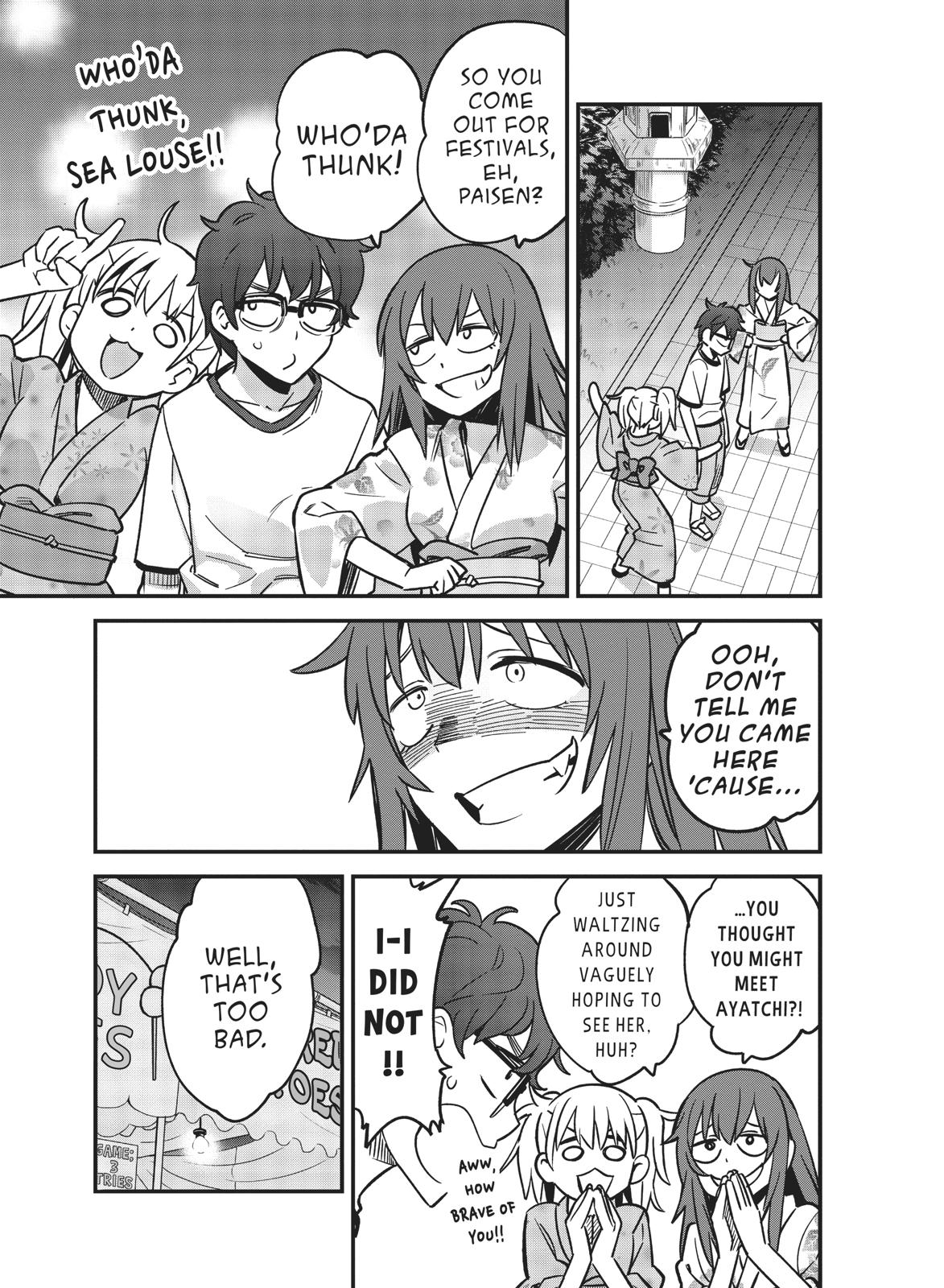 Don't Toy With Me, Miss Nagatoro Chapter 24 - Page 12