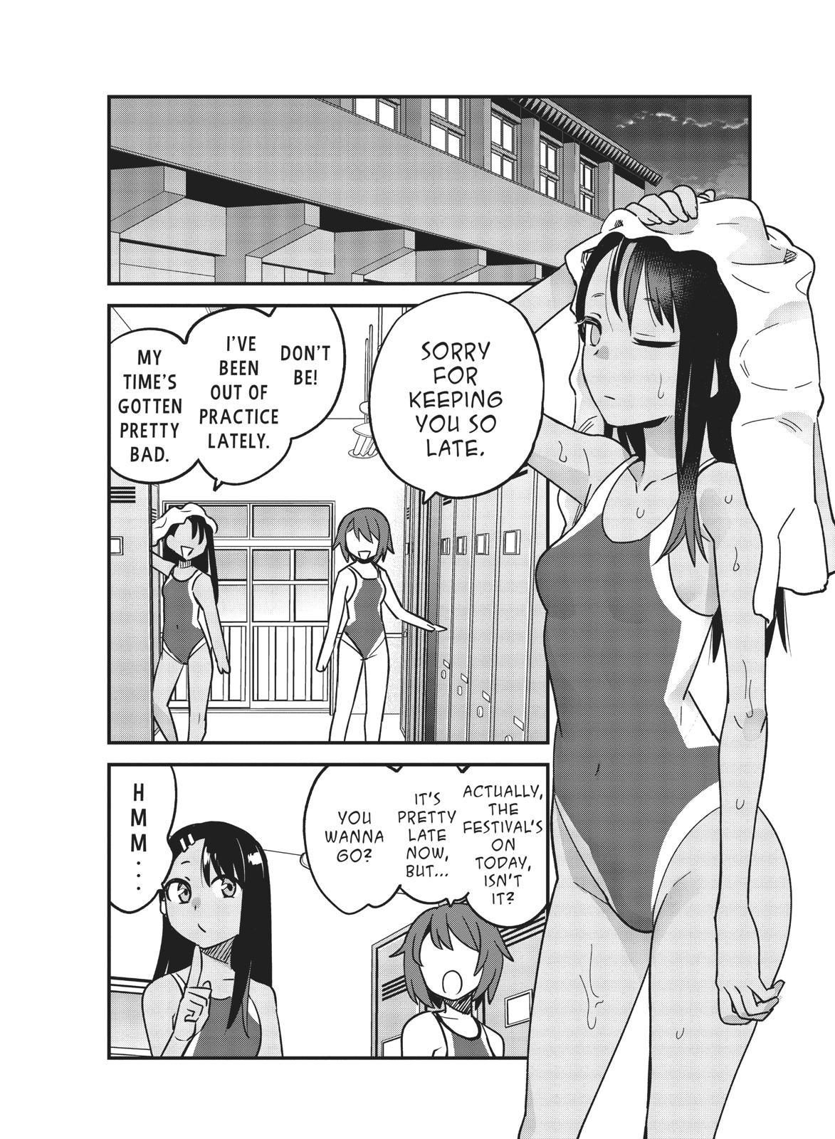 Don't Toy With Me, Miss Nagatoro Chapter 24 - Page 15