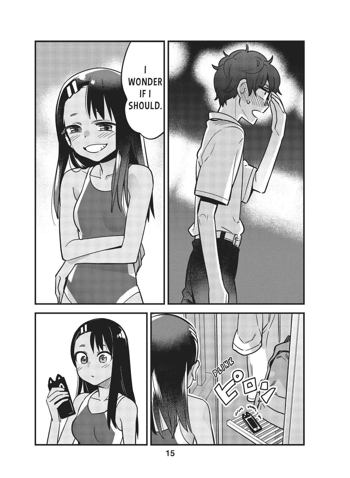 Don't Toy With Me, Miss Nagatoro Chapter 24 - Page 16