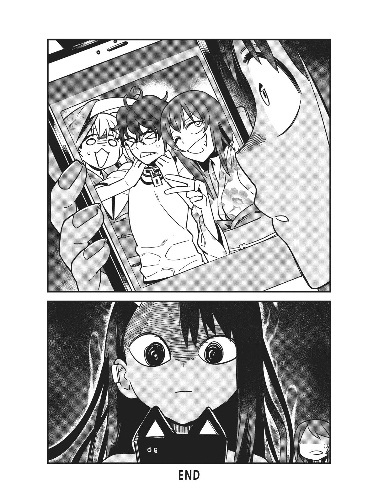 Don't Toy With Me, Miss Nagatoro Chapter 24 - Page 17