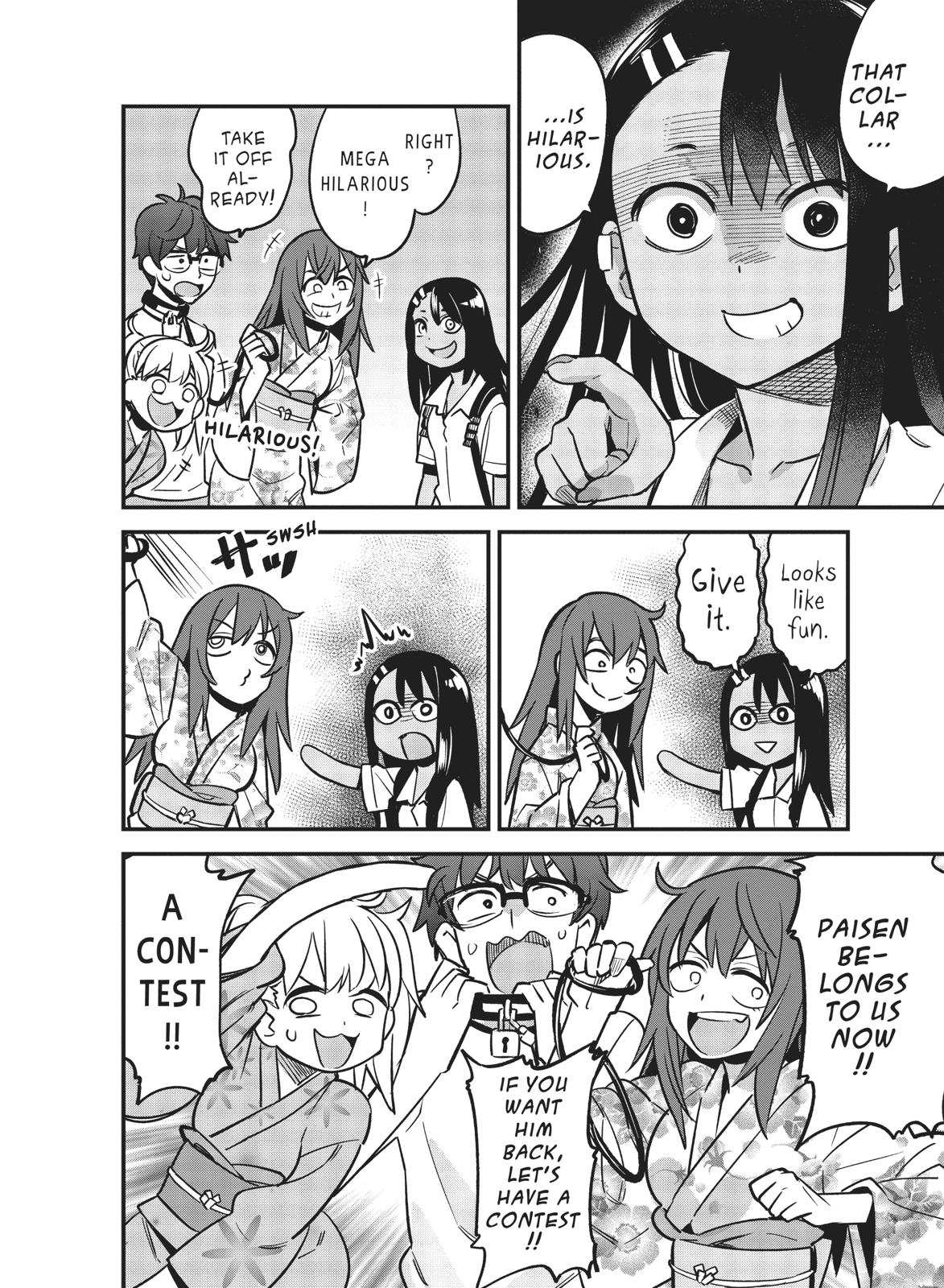 Don't Toy With Me, Miss Nagatoro Chapter 25 - Page 4