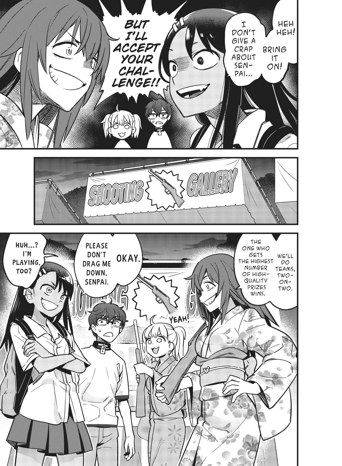 Don't Toy With Me, Miss Nagatoro Chapter 25 - Page 5
