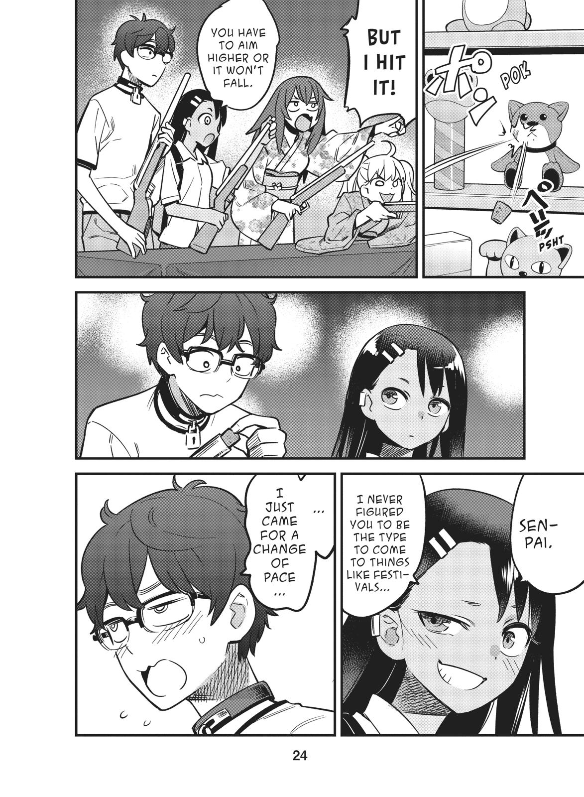 Don't Toy With Me, Miss Nagatoro Chapter 25 - Page 6