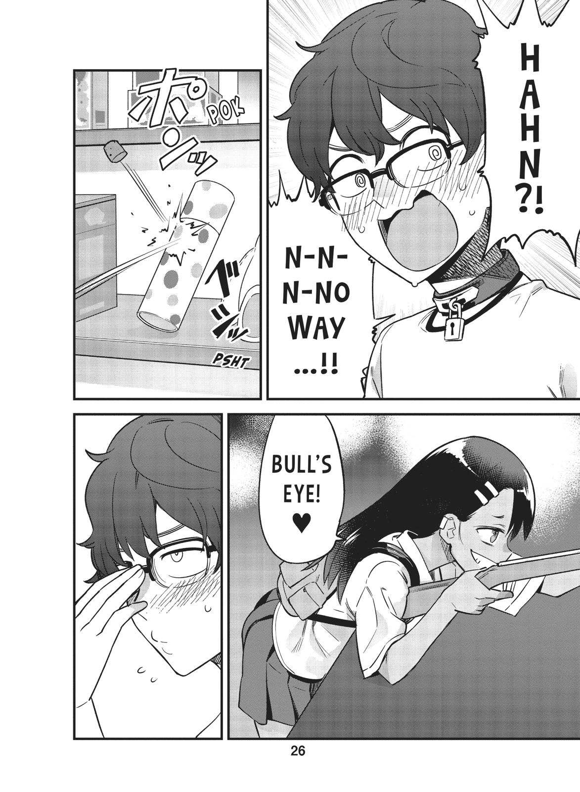 Don't Toy With Me, Miss Nagatoro Chapter 25 - Page 8