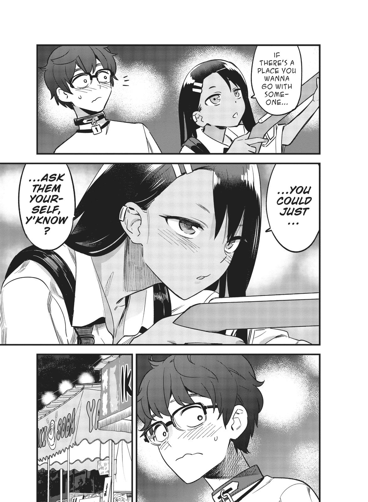 Don't Toy With Me, Miss Nagatoro Chapter 25 - Page 9
