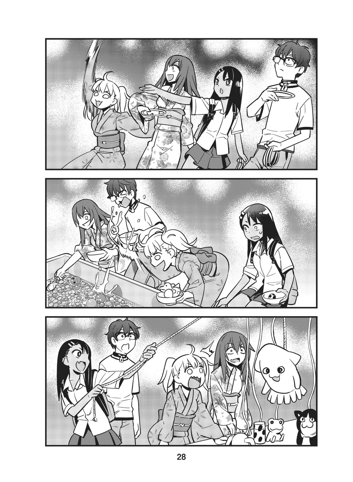 Don't Toy With Me, Miss Nagatoro Chapter 25 - Page 10