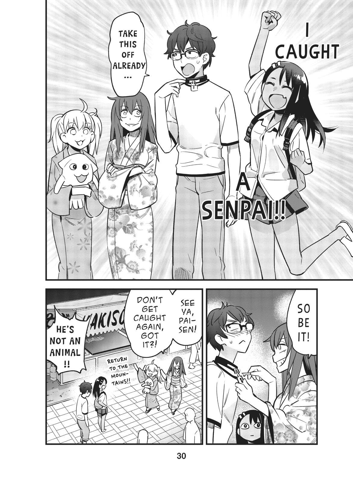 Don't Toy With Me, Miss Nagatoro Chapter 25 - Page 12