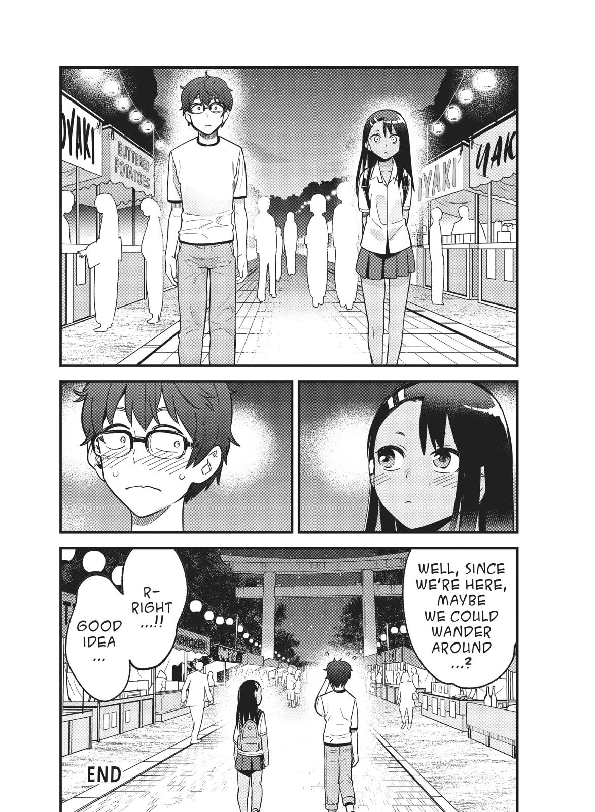 Don't Toy With Me, Miss Nagatoro Chapter 25 - Page 13