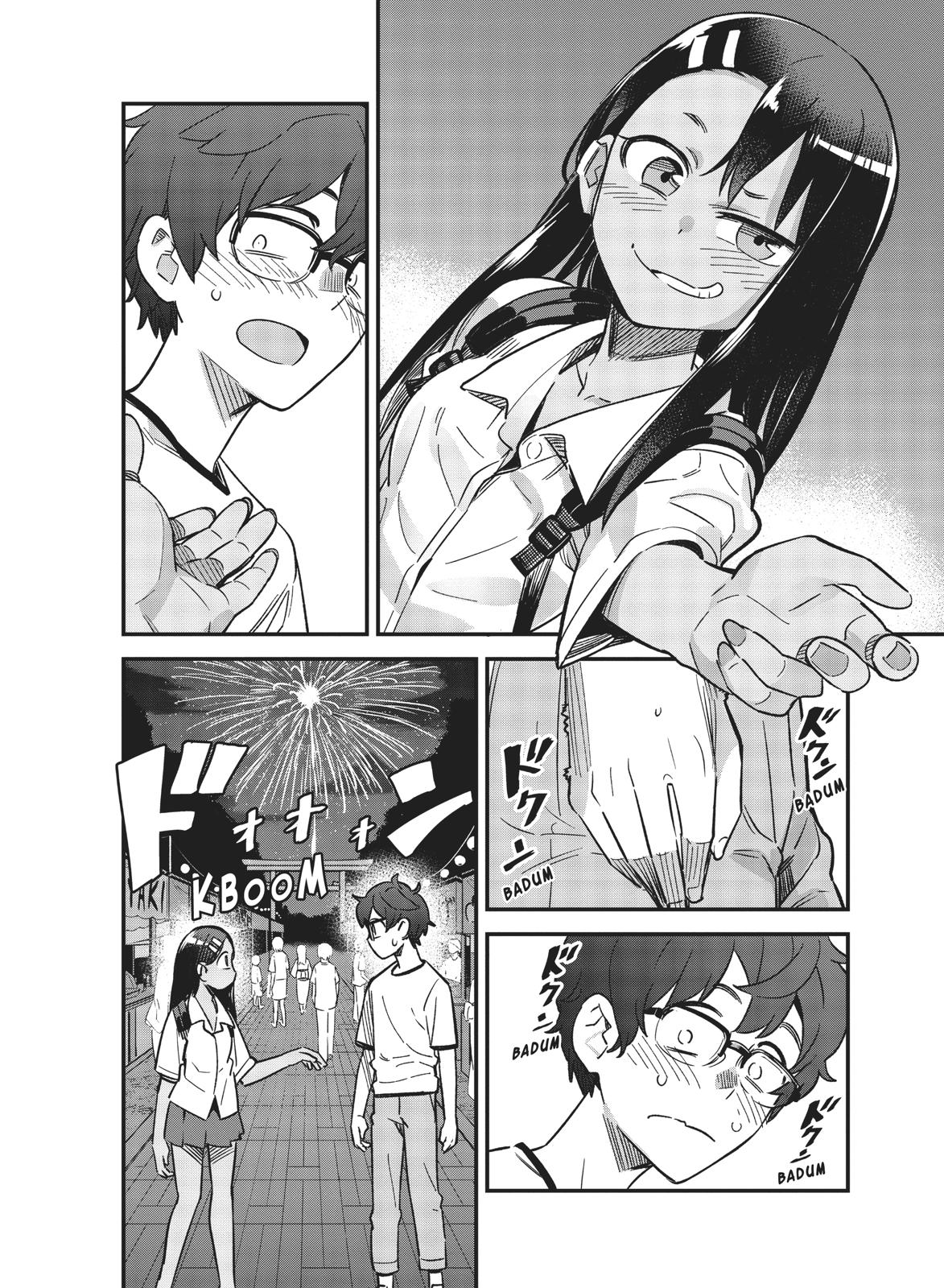 Don't Toy With Me, Miss Nagatoro Chapter 26 - Page 4