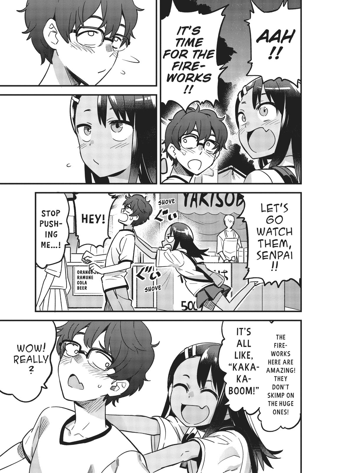 Don't Toy With Me, Miss Nagatoro Chapter 26 - Page 5