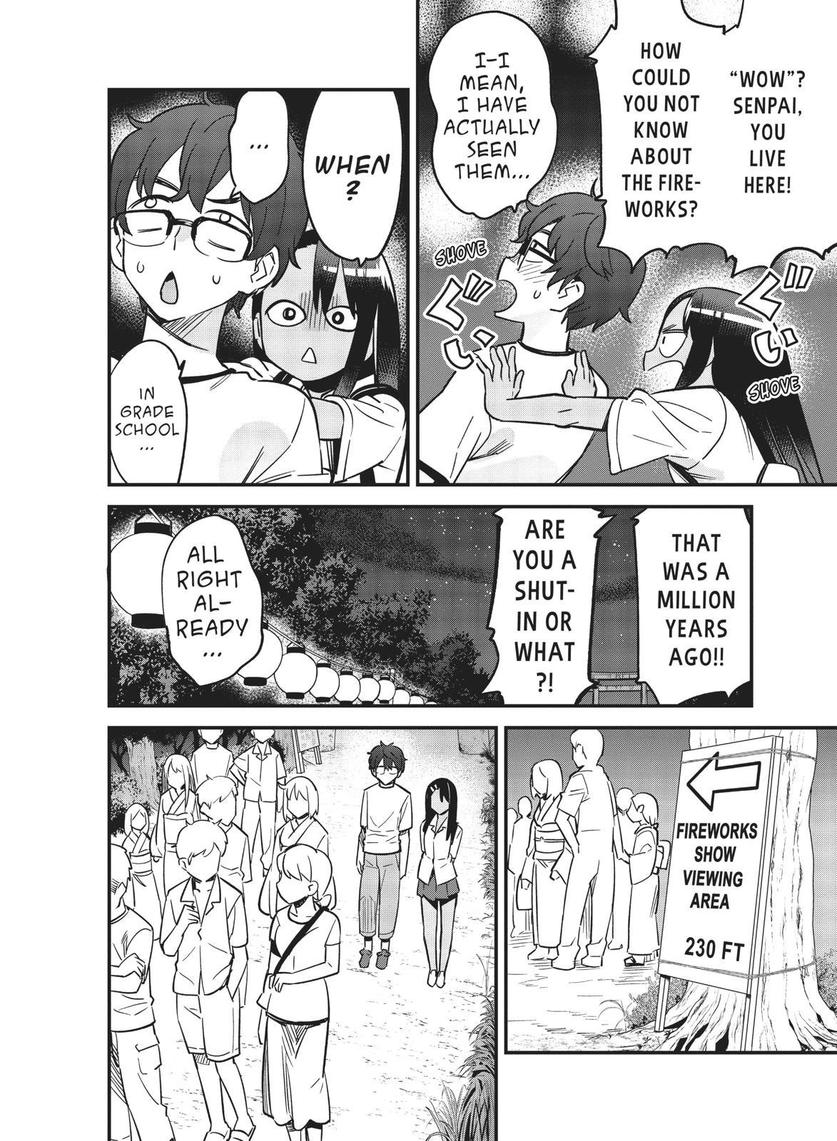 Don't Toy With Me, Miss Nagatoro Chapter 26 - Page 6
