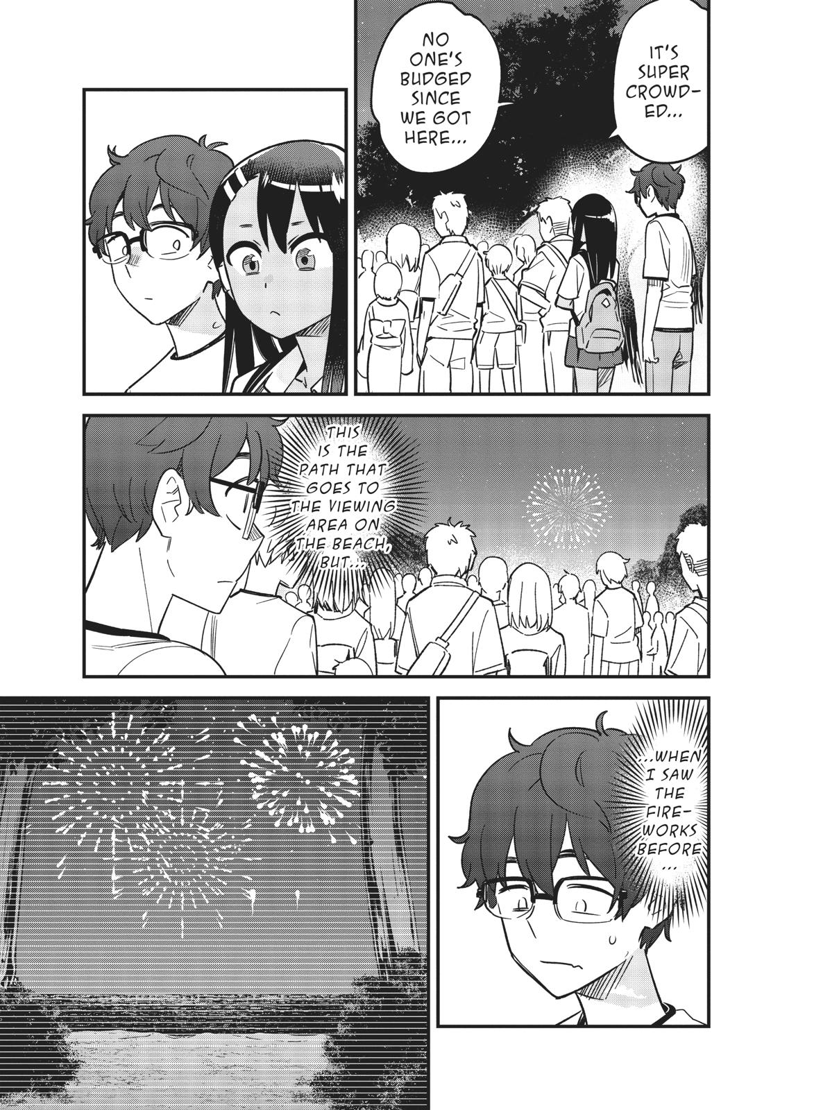 Don't Toy With Me, Miss Nagatoro Chapter 26 - Page 7
