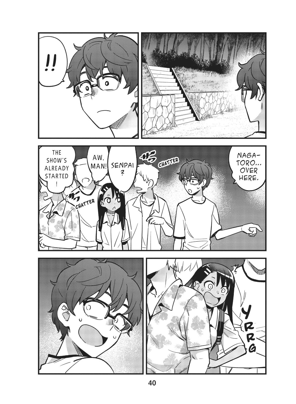 Don't Toy With Me, Miss Nagatoro Chapter 26 - Page 8