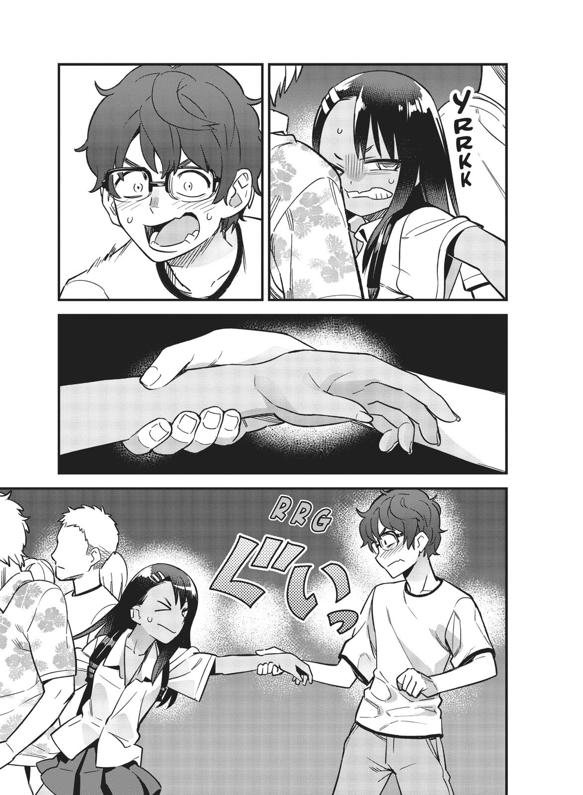 Don't Toy With Me, Miss Nagatoro Chapter 26 - Page 9