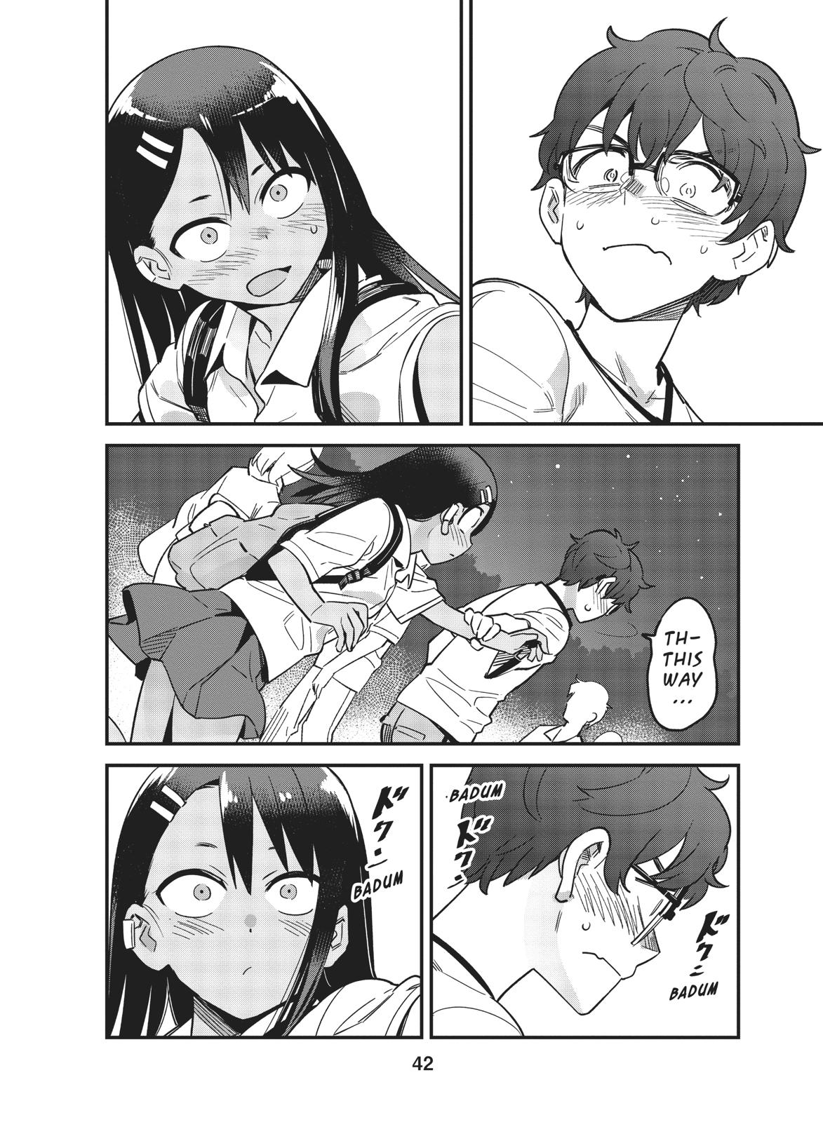 Don't Toy With Me, Miss Nagatoro Chapter 26 - Page 10