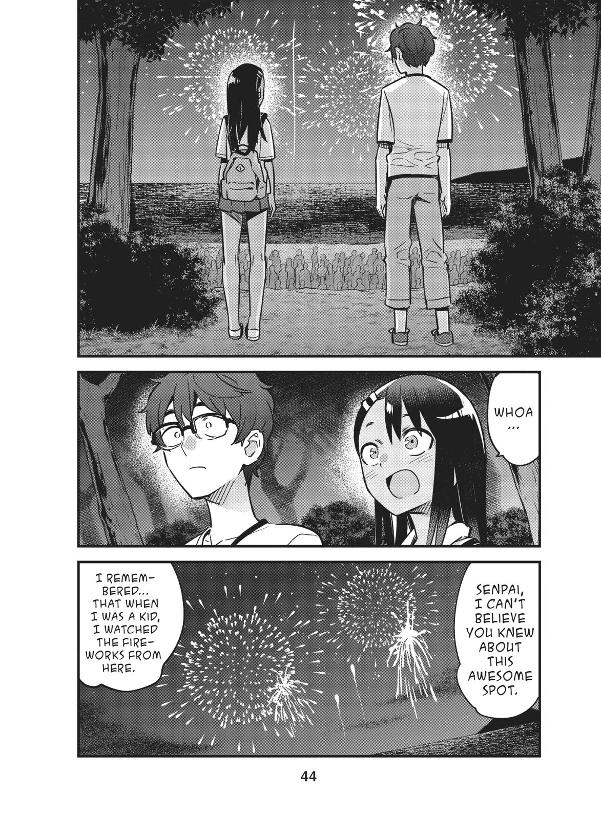 Don't Toy With Me, Miss Nagatoro Chapter 26 - Page 12