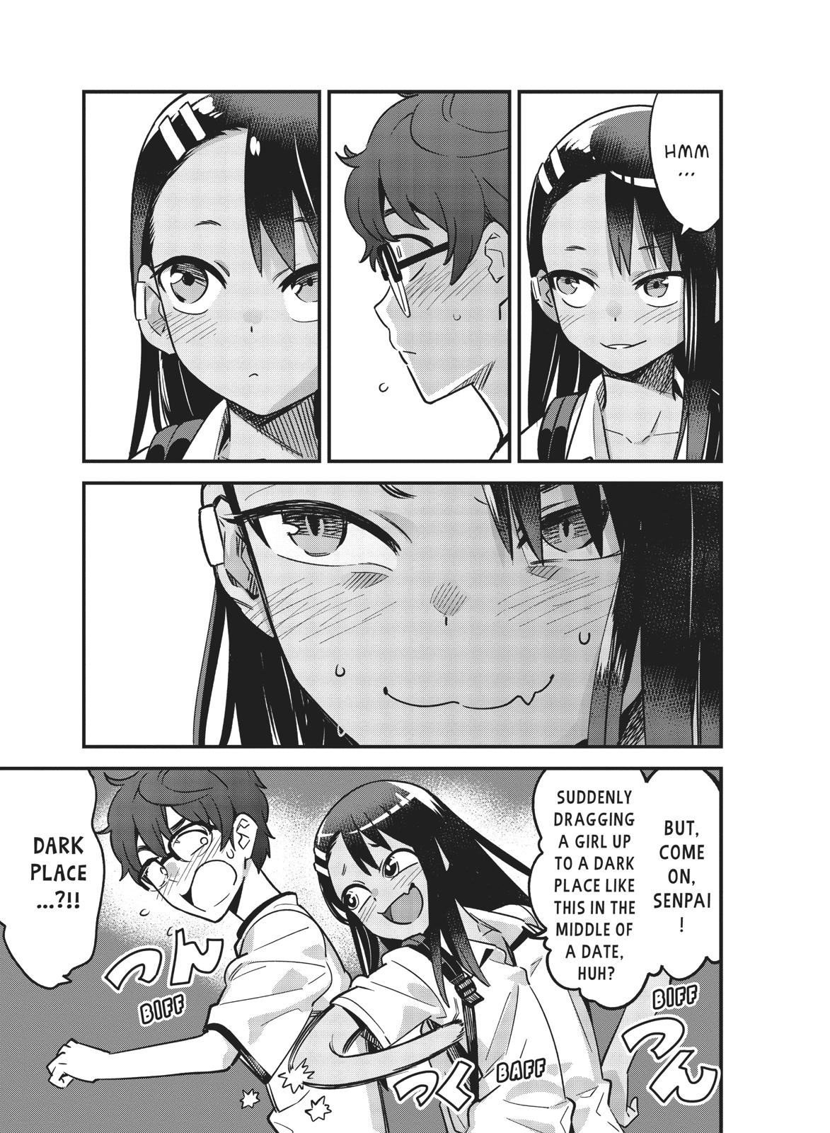 Don't Toy With Me, Miss Nagatoro Chapter 26 - Page 13