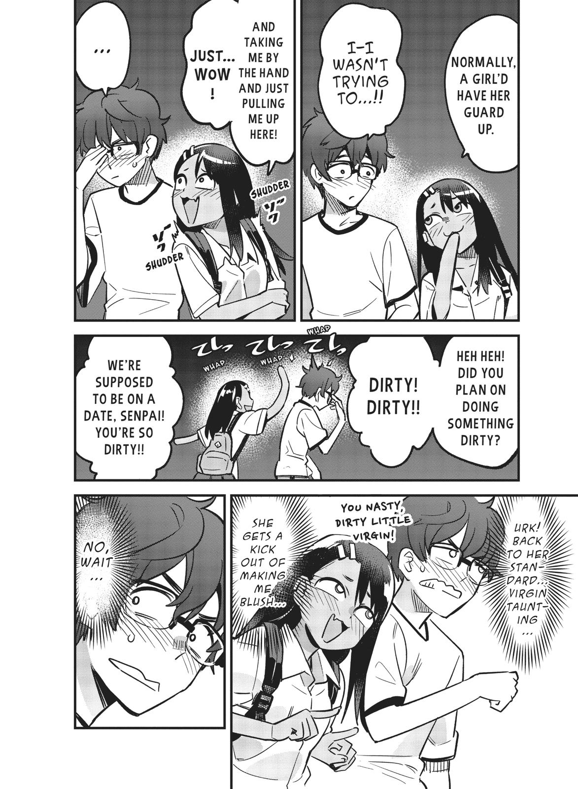 Don't Toy With Me, Miss Nagatoro Chapter 26 - Page 14