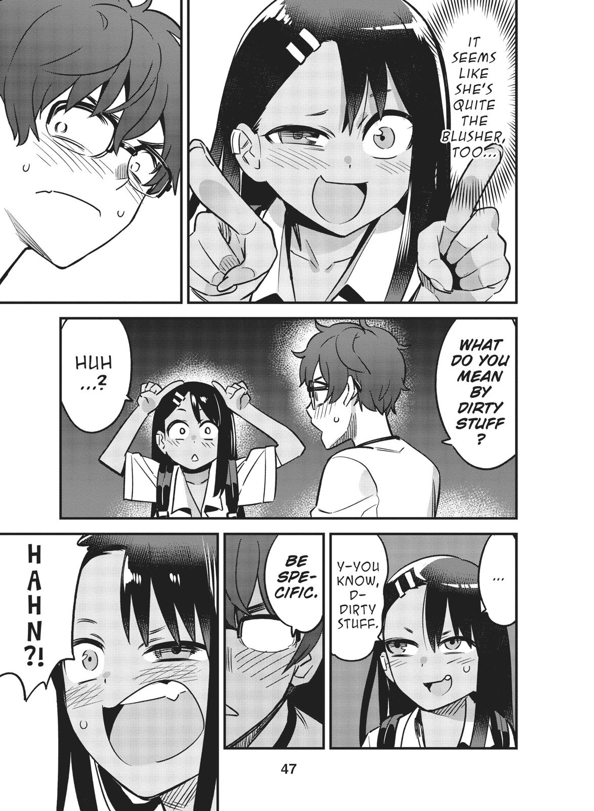 Don't Toy With Me, Miss Nagatoro Chapter 26 - Page 15