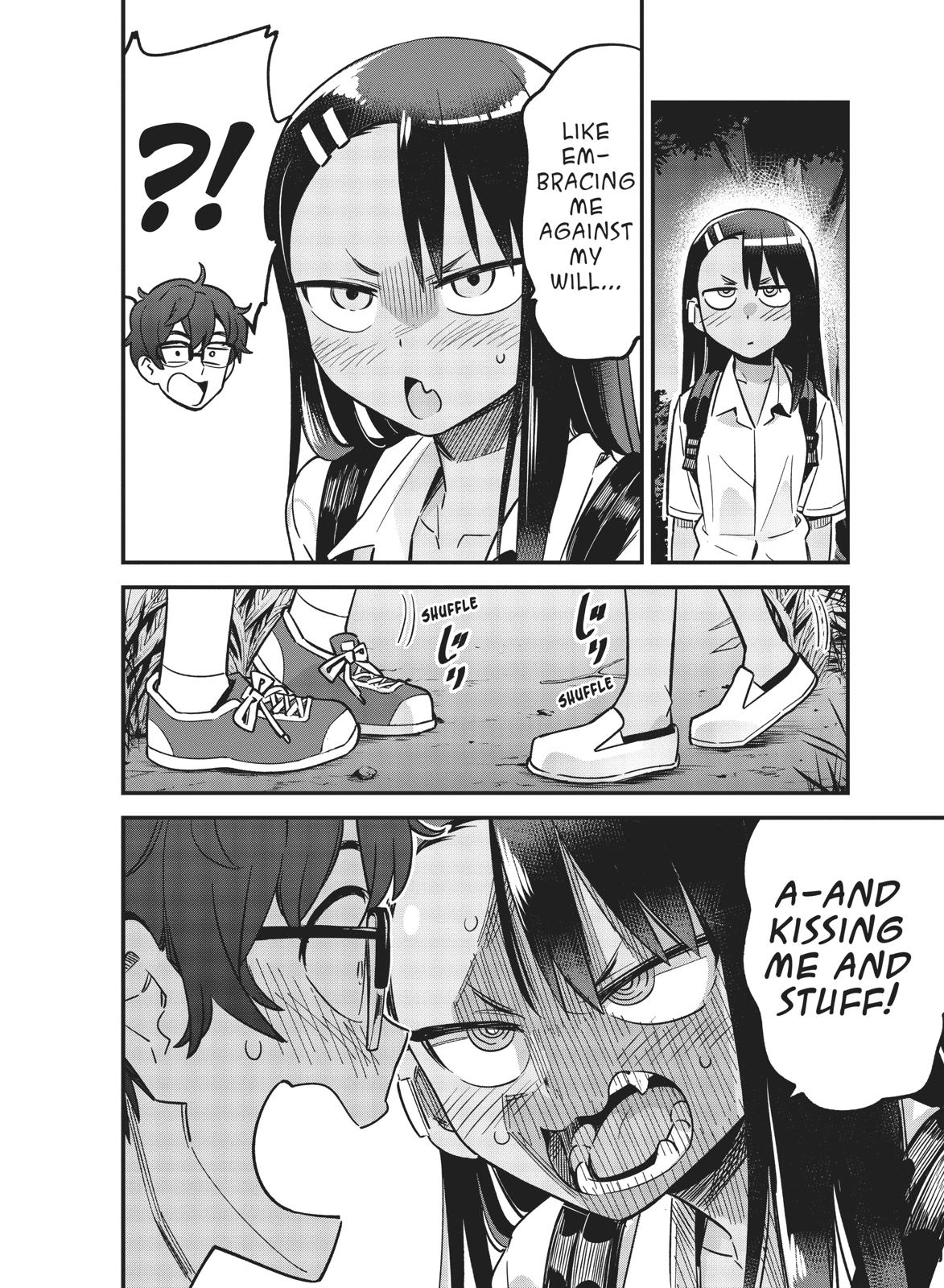 Don't Toy With Me, Miss Nagatoro Chapter 26 - Page 16