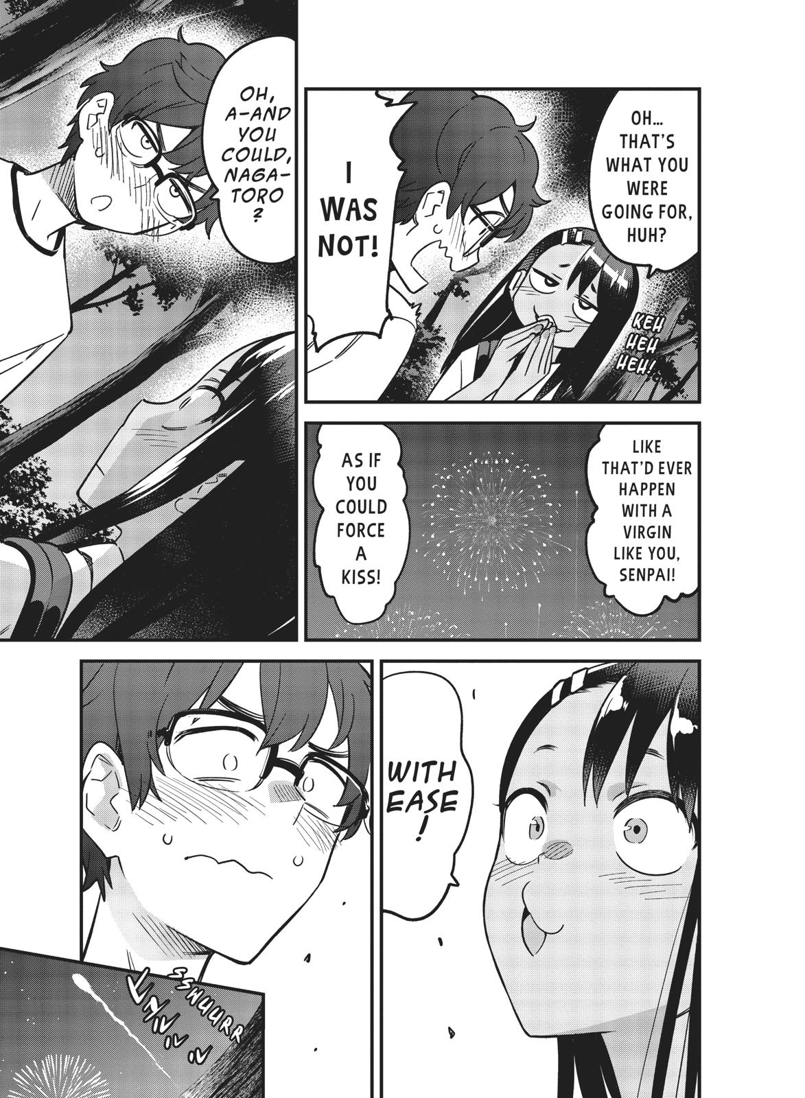 Don't Toy With Me, Miss Nagatoro Chapter 26 - Page 17