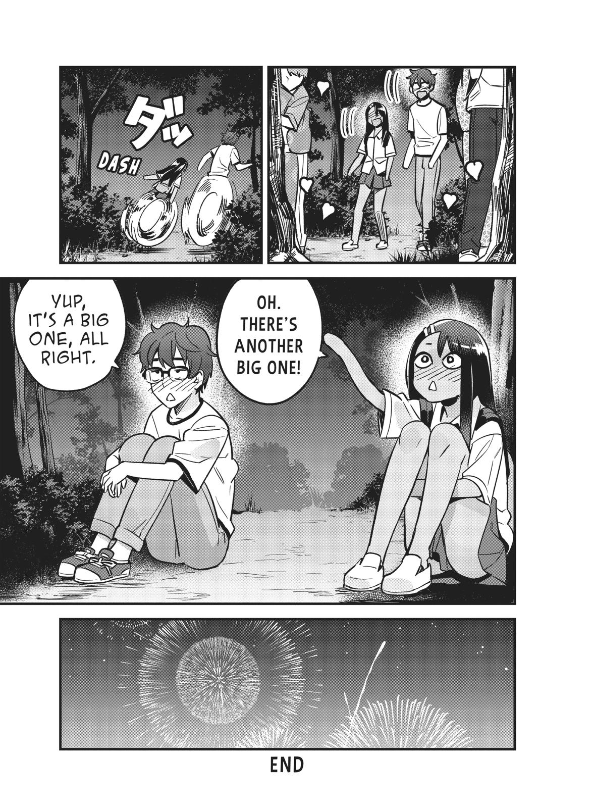 Don't Toy With Me, Miss Nagatoro Chapter 26 - Page 19