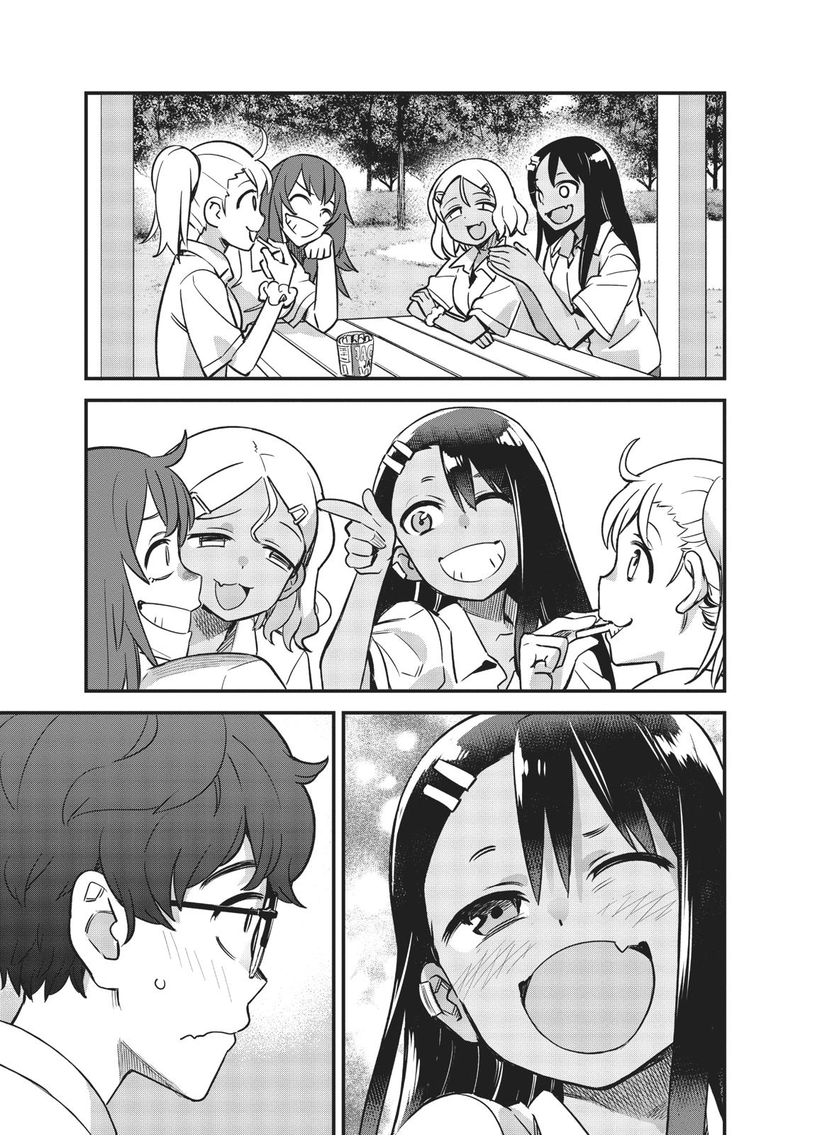 Don't Toy With Me, Miss Nagatoro Chapter 27 - Page 3