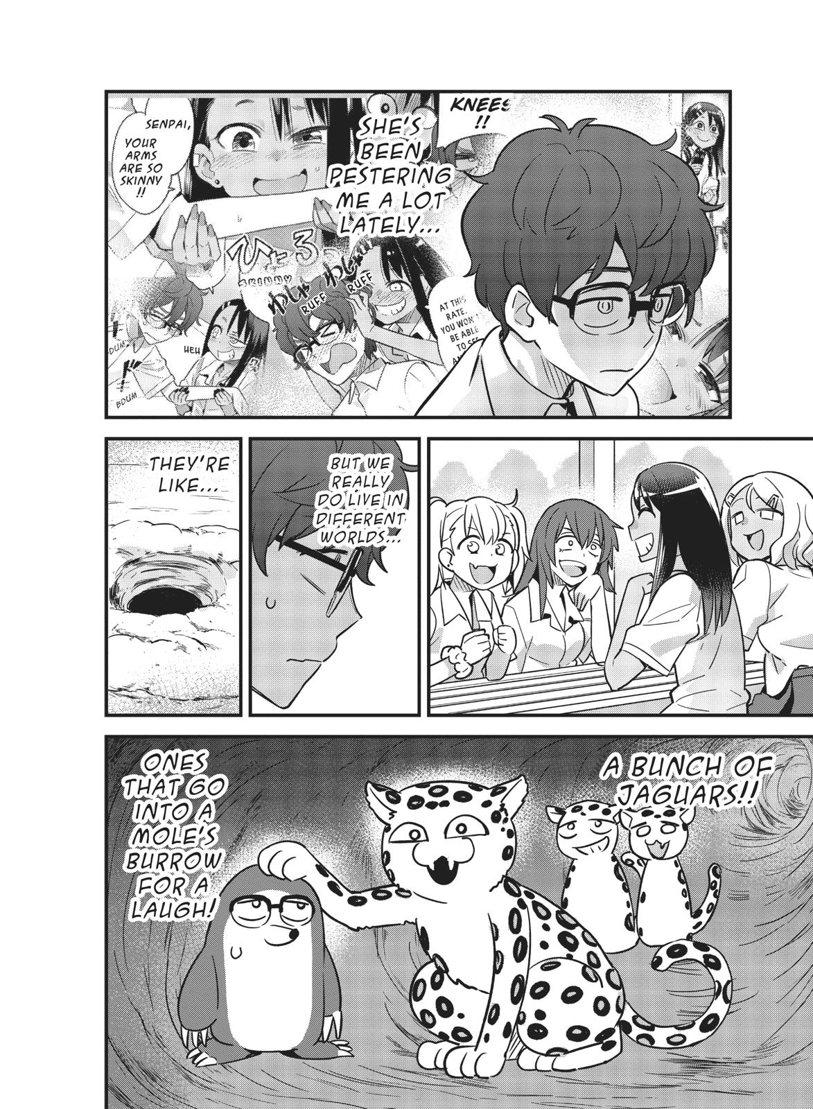 Don't Toy With Me, Miss Nagatoro Chapter 27 - Page 4