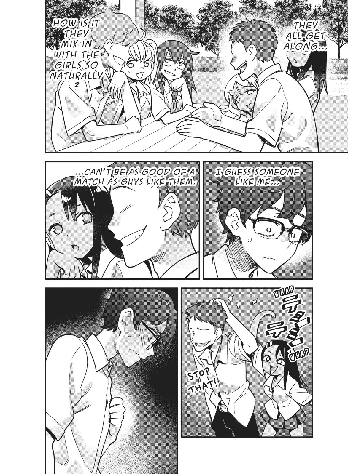 Don't Toy With Me, Miss Nagatoro Chapter 27 - Page 6