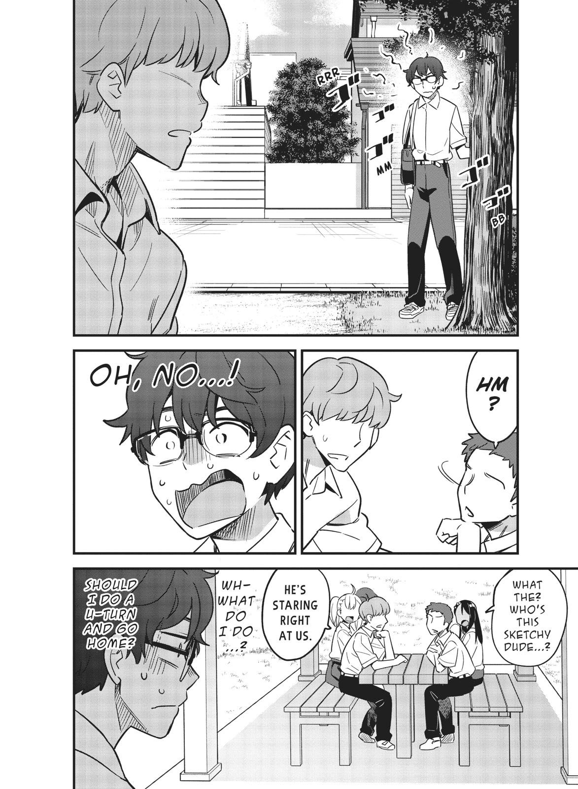 Don't Toy With Me, Miss Nagatoro Chapter 27 - Page 8