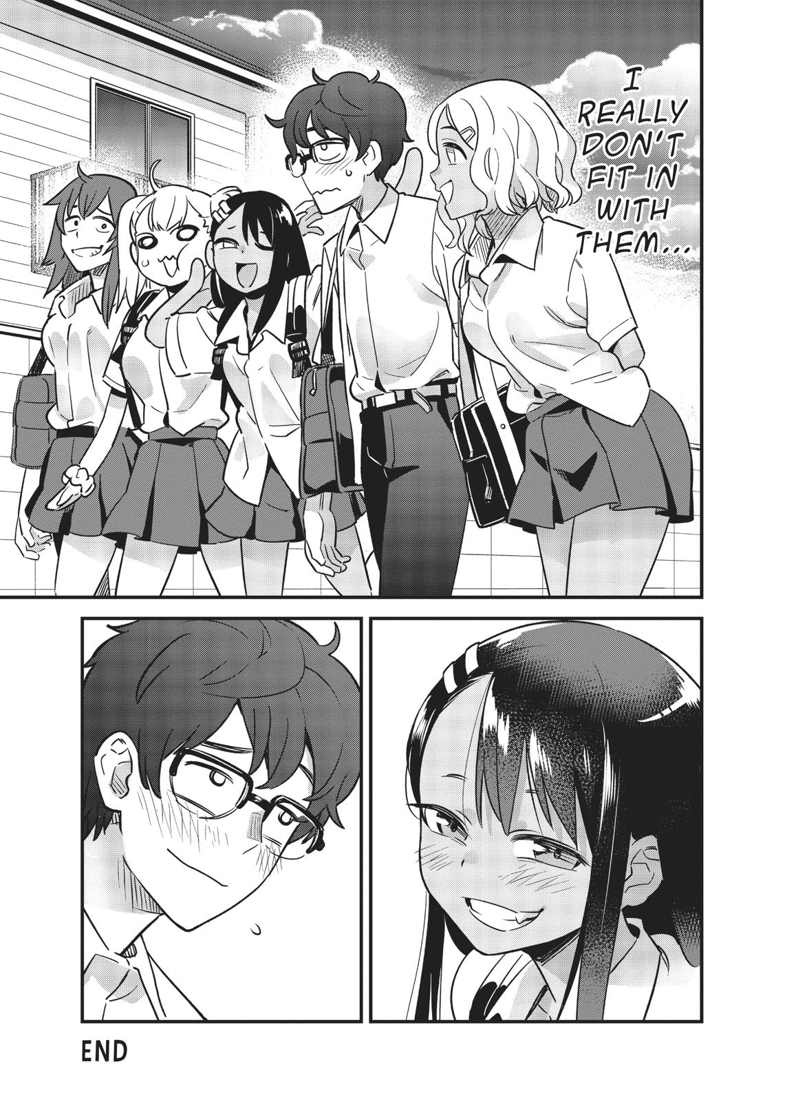 Don't Toy With Me, Miss Nagatoro Chapter 27 - Page 15