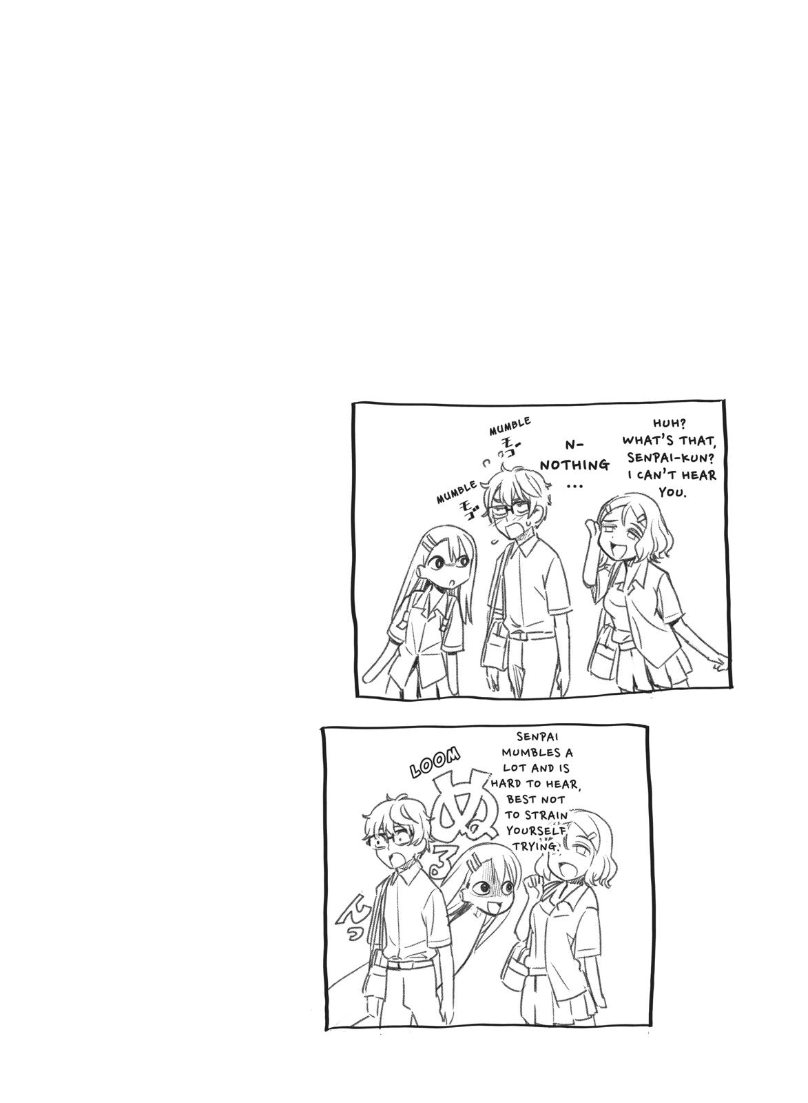 Don't Toy With Me, Miss Nagatoro Chapter 27 - Page 16