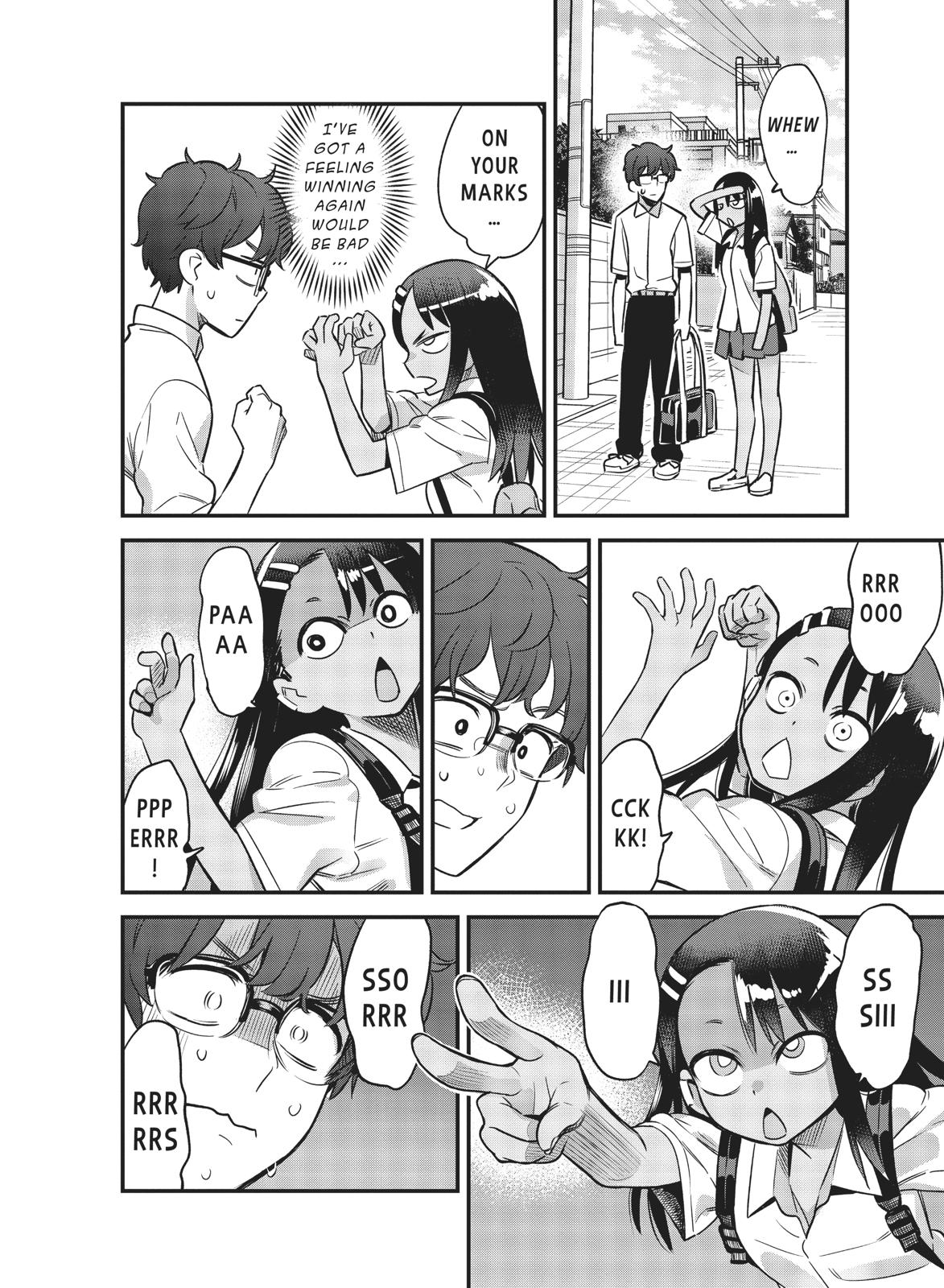 Don't Toy With Me, Miss Nagatoro Chapter 29 - Page 4