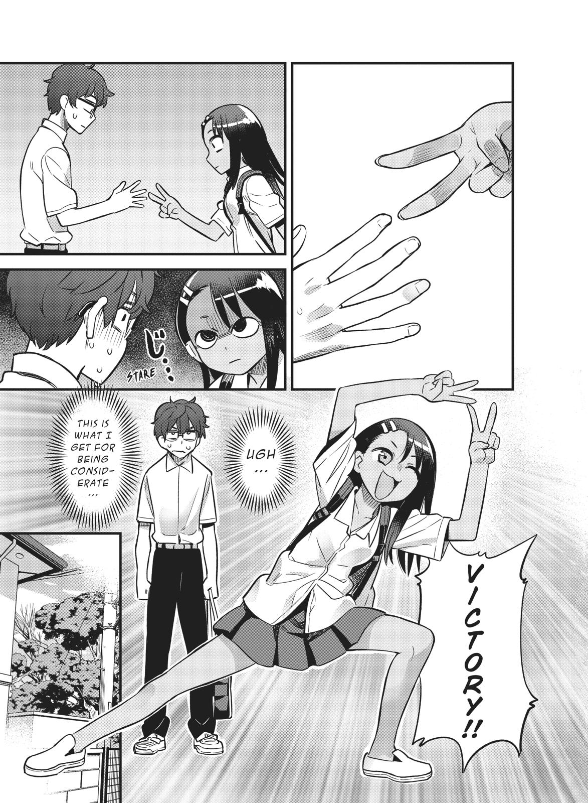 Don't Toy With Me, Miss Nagatoro Chapter 29 - Page 5