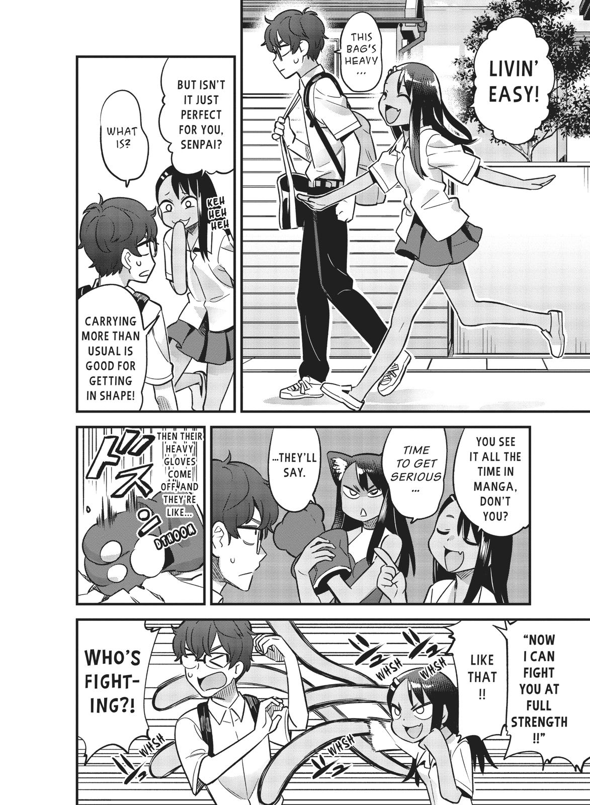 Don't Toy With Me, Miss Nagatoro Chapter 29 - Page 6