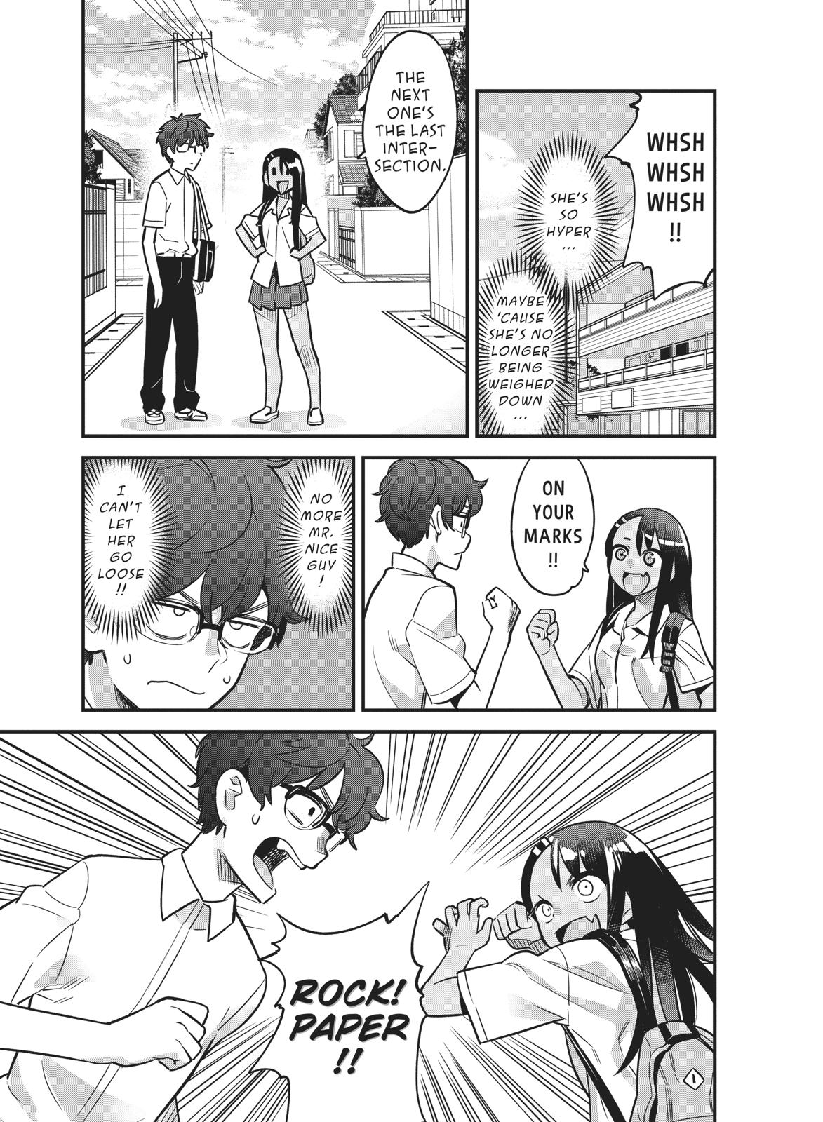 Don't Toy With Me, Miss Nagatoro Chapter 29 - Page 7