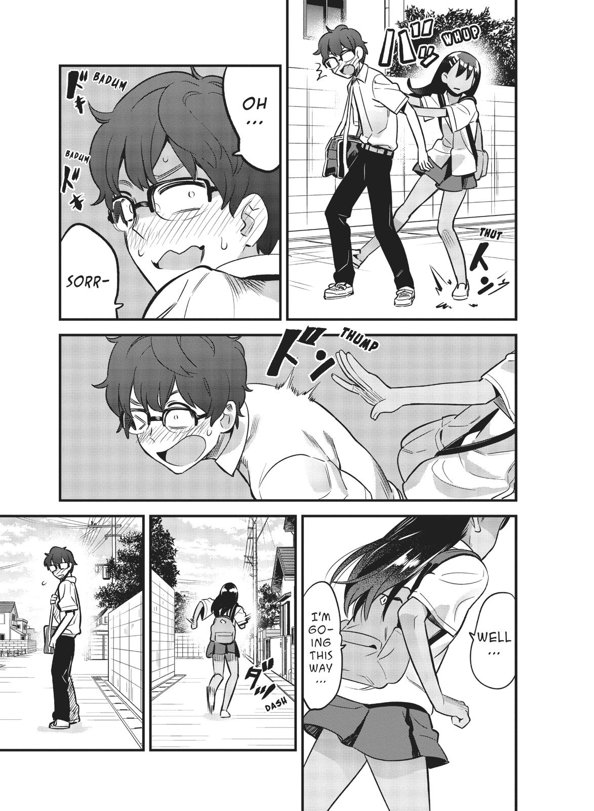 Don't Toy With Me, Miss Nagatoro Chapter 29 - Page 13