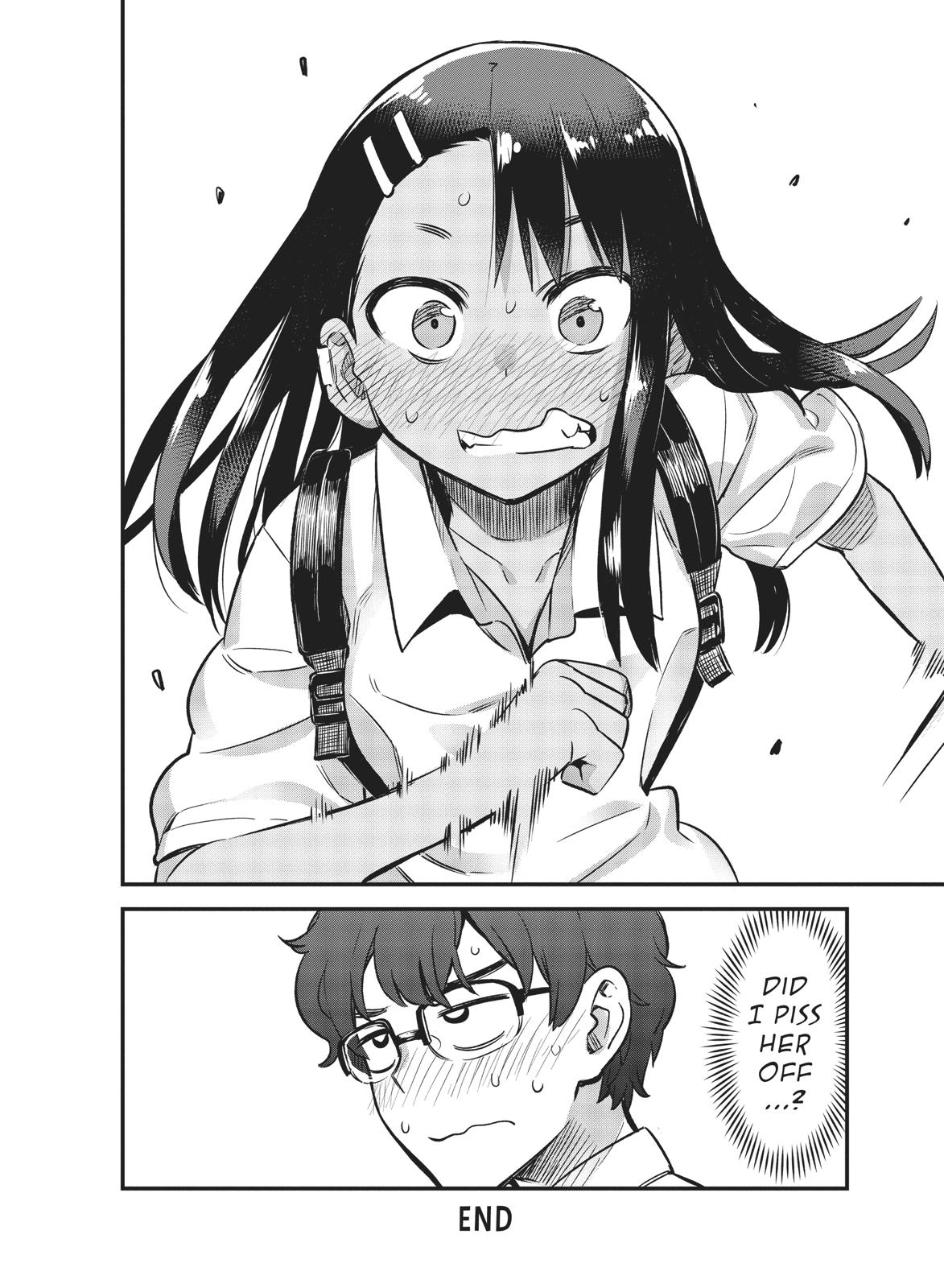 Don't Toy With Me, Miss Nagatoro Chapter 29 - Page 14