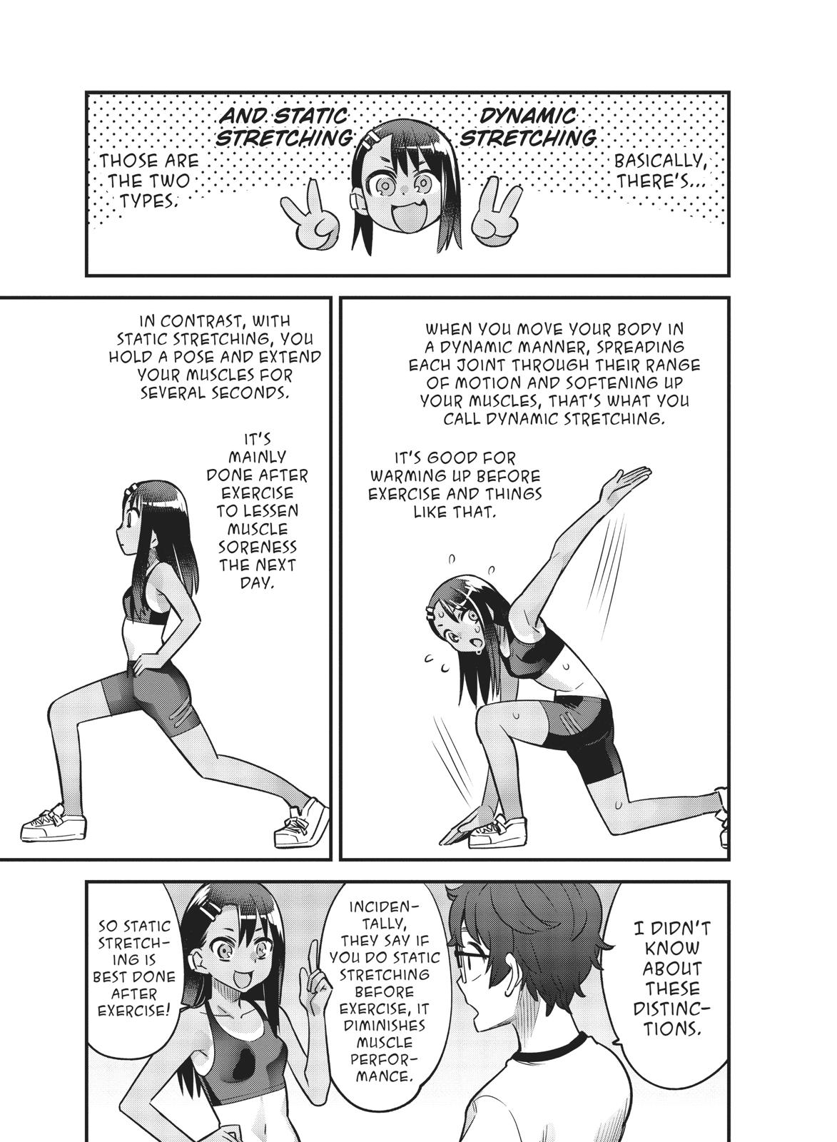 Don't Toy With Me, Miss Nagatoro Chapter 30.5 - Page 3