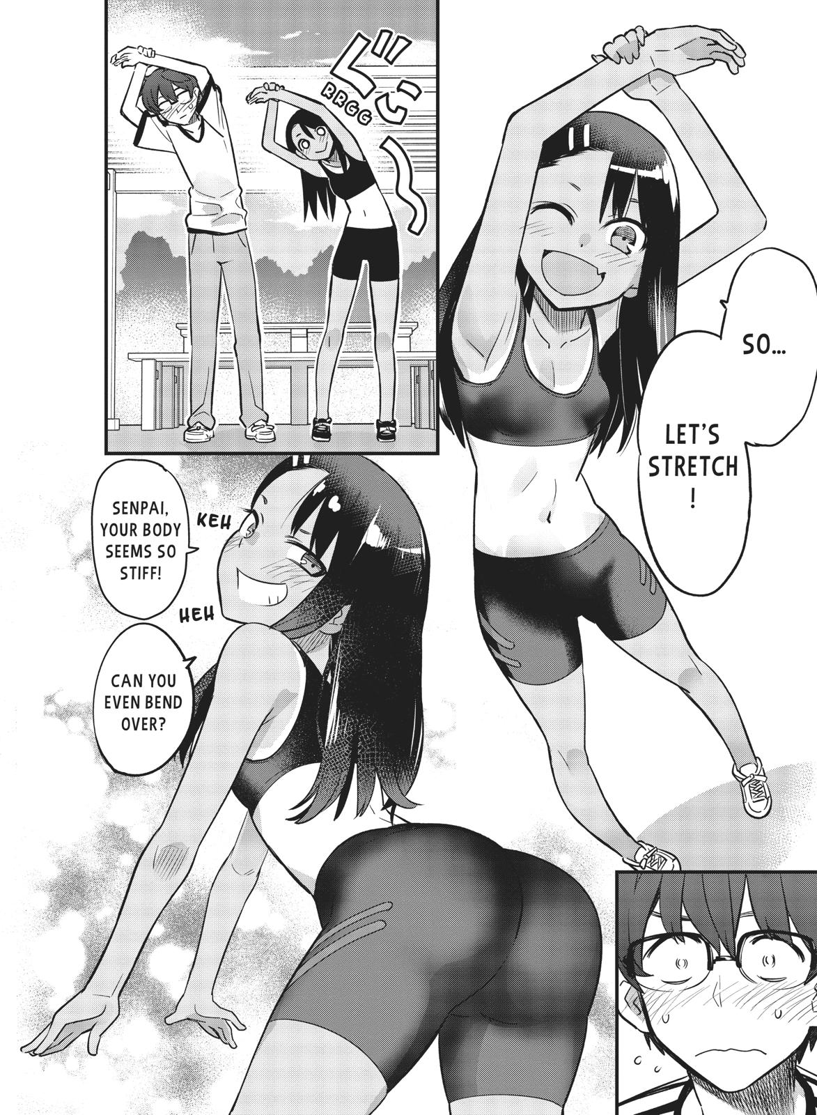 Don't Toy With Me, Miss Nagatoro Chapter 30.5 - Page 4