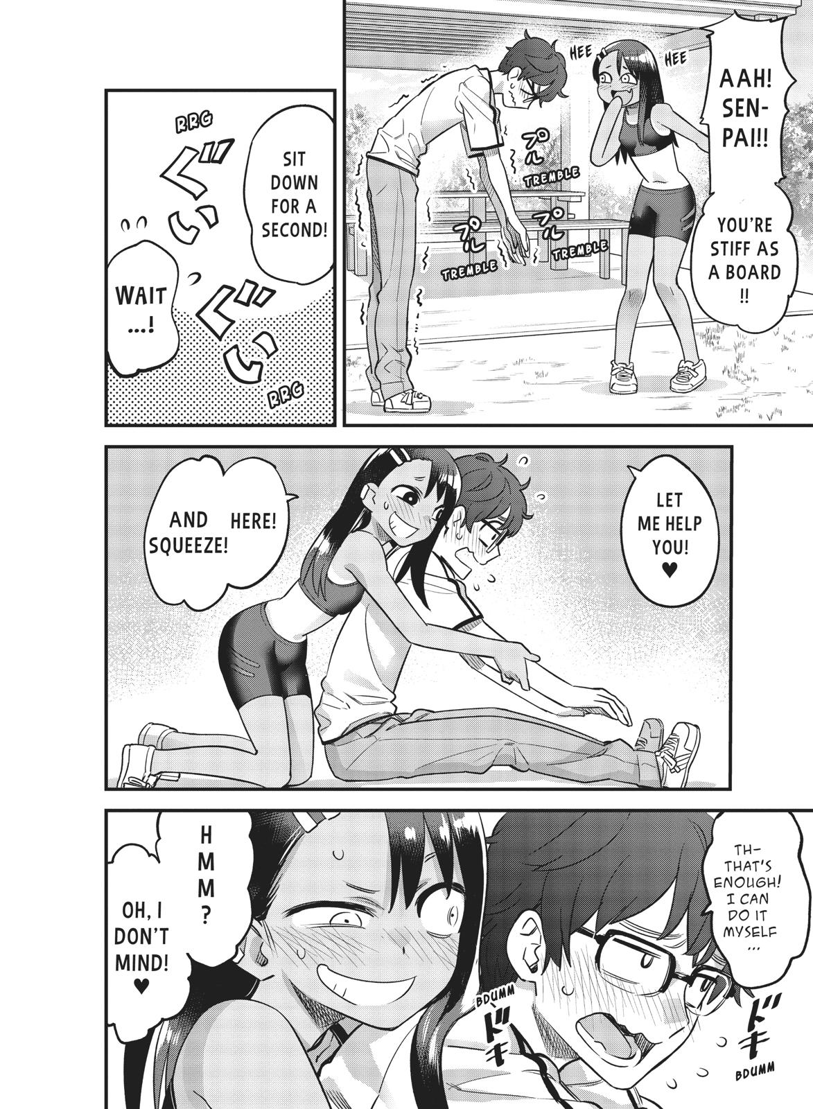 Don't Toy With Me, Miss Nagatoro Chapter 30.5 - Page 6