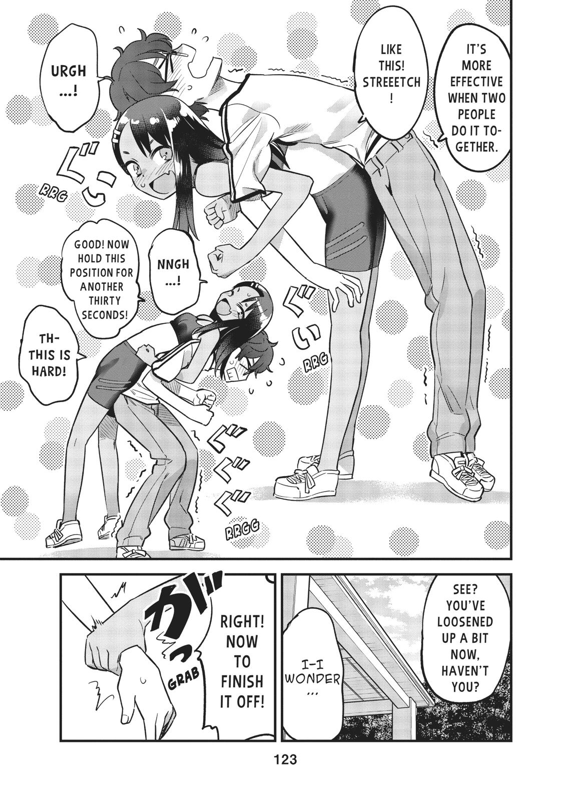 Don't Toy With Me, Miss Nagatoro Chapter 30.5 - Page 7