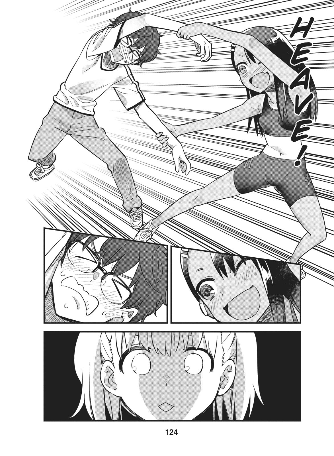 Don't Toy With Me, Miss Nagatoro Chapter 30.5 - Page 8