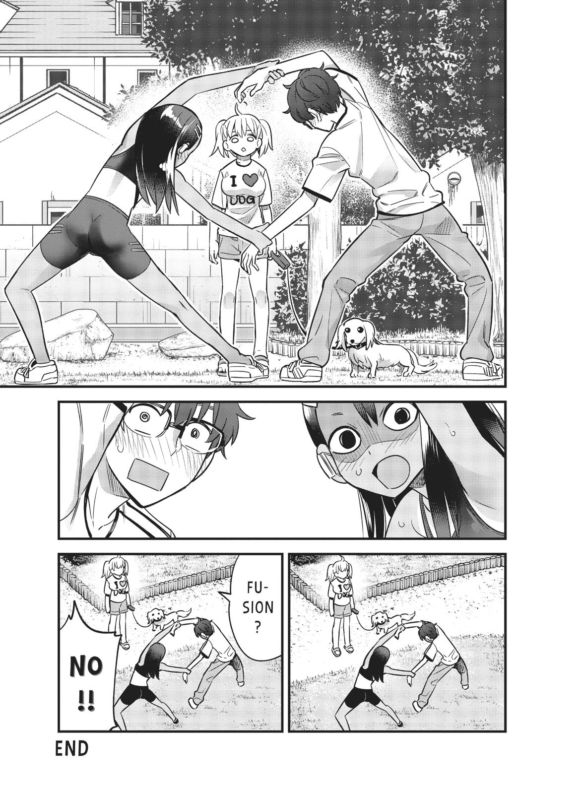 Don't Toy With Me, Miss Nagatoro Chapter 30.5 - Page 9