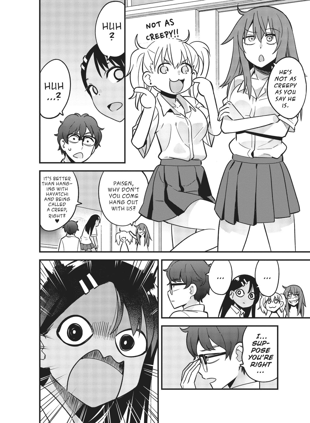 Don't Toy With Me, Miss Nagatoro Chapter 30.5 - Page 12