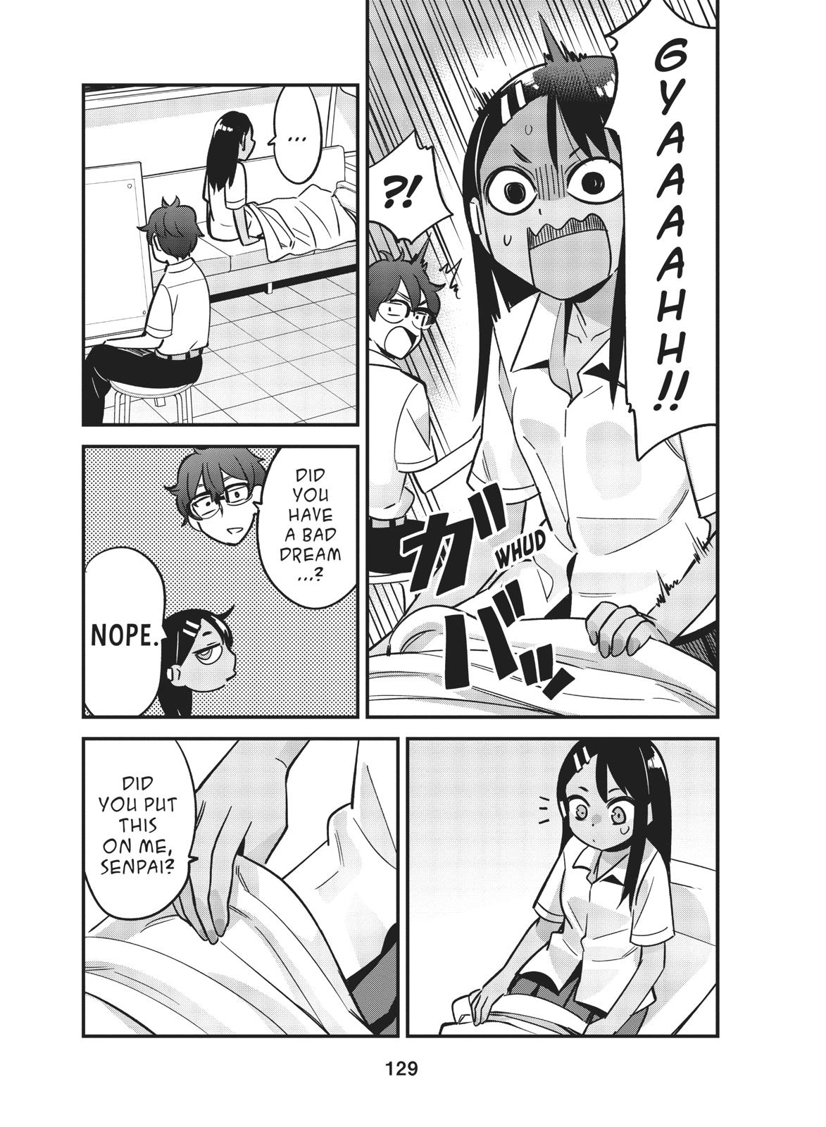 Don't Toy With Me, Miss Nagatoro Chapter 30.5 - Page 13