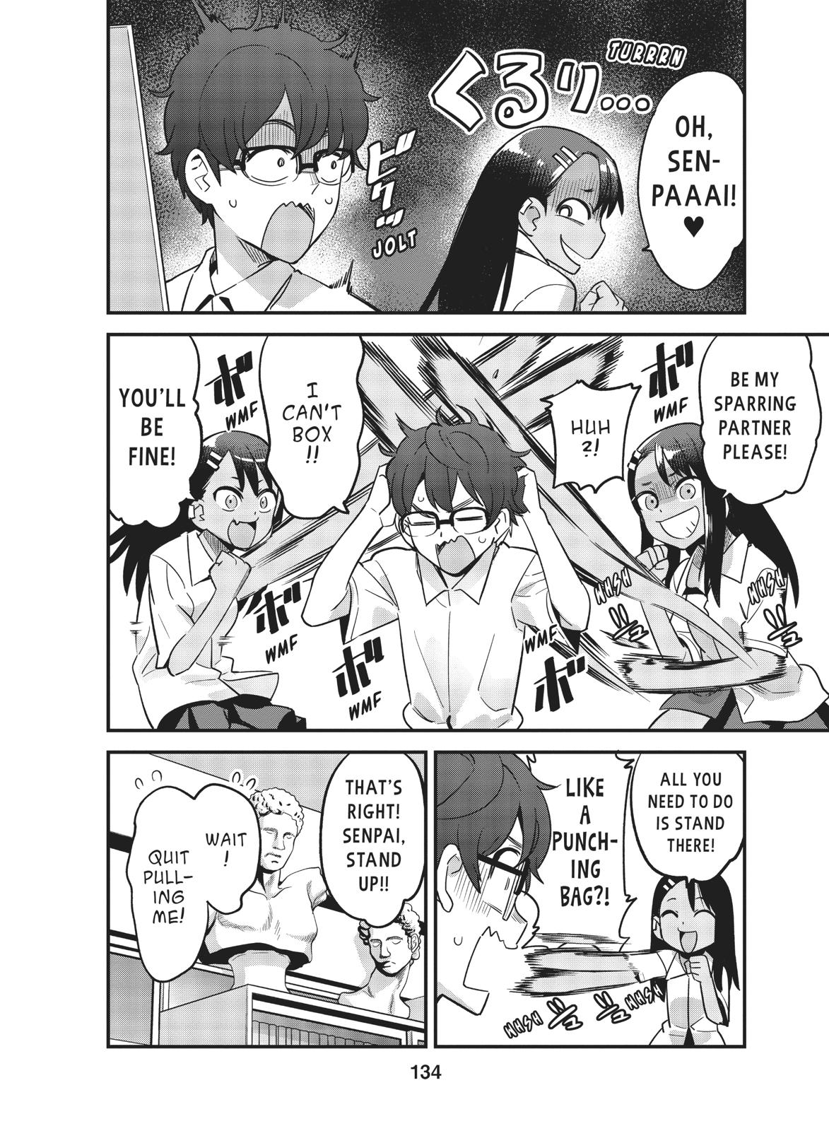 Don't Toy With Me, Miss Nagatoro Chapter 30.5 - Page 18