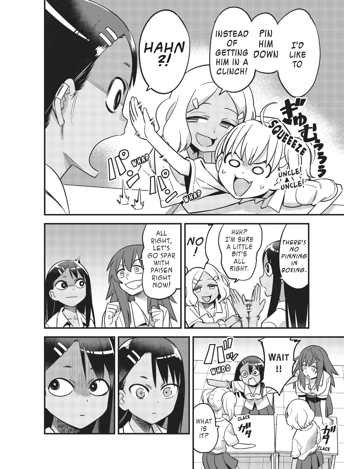 Don't Toy With Me, Miss Nagatoro Chapter 30.5 - Page 22